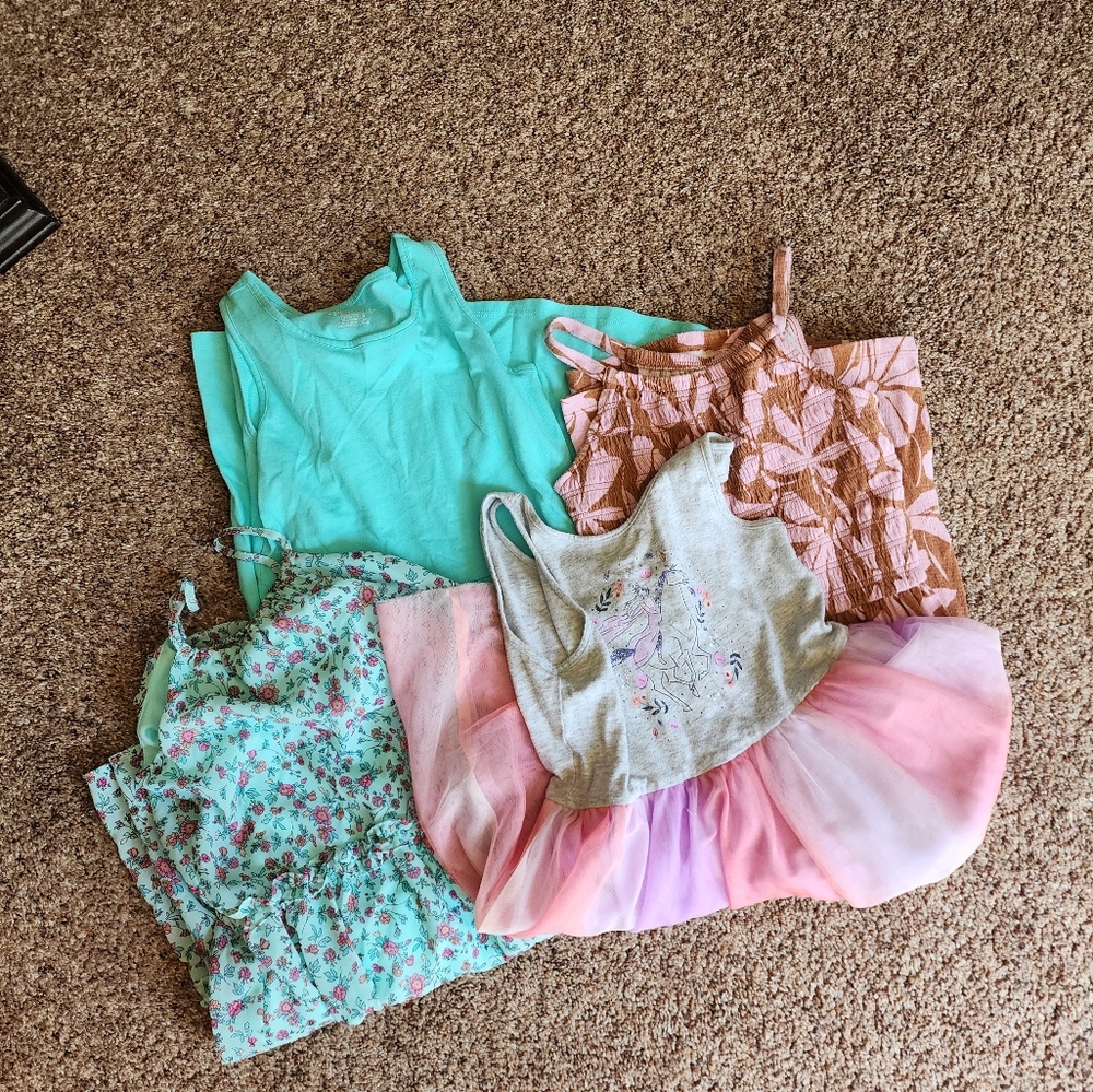 Girls Dresses